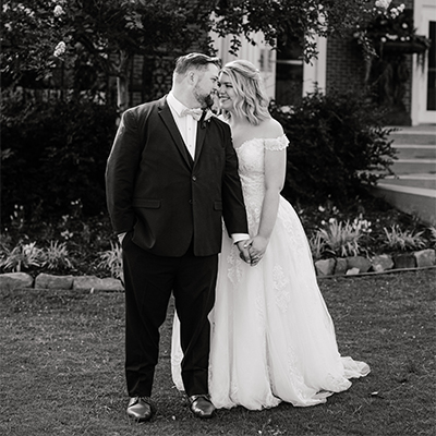 Madeline and Colby Calhoun