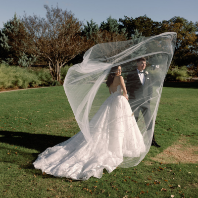 Eden & Kyle White