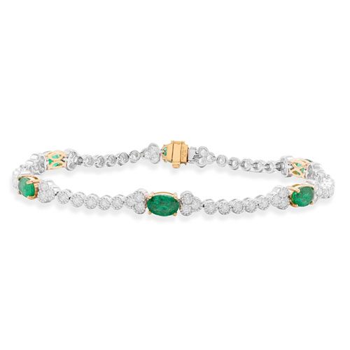 Gemstone Bracelets