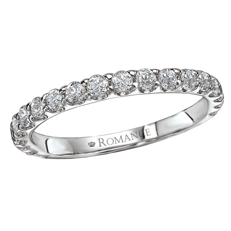 Lab Grown Diamond Matching Wedding Band