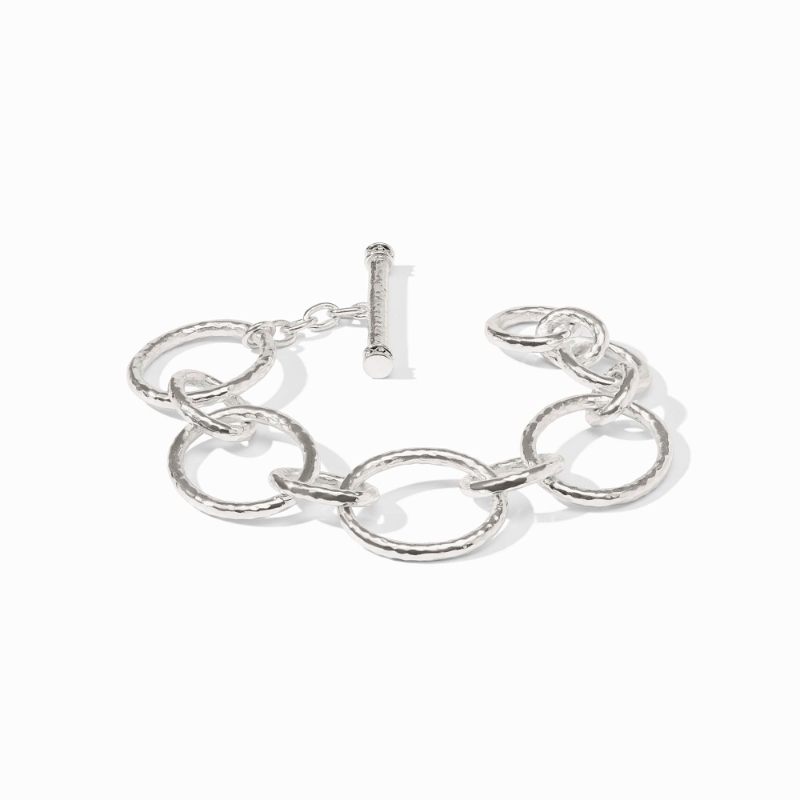 Julie Vos Catalina Light Link Bracelet