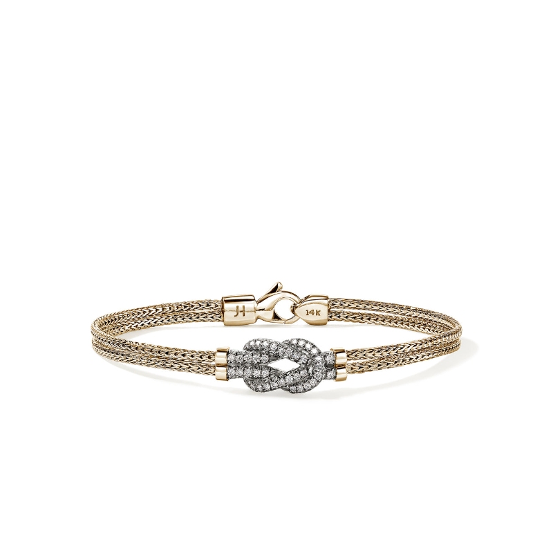Love Knot Bracelet