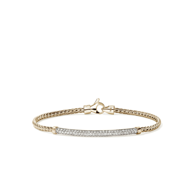 Essential Pave Bracelet
