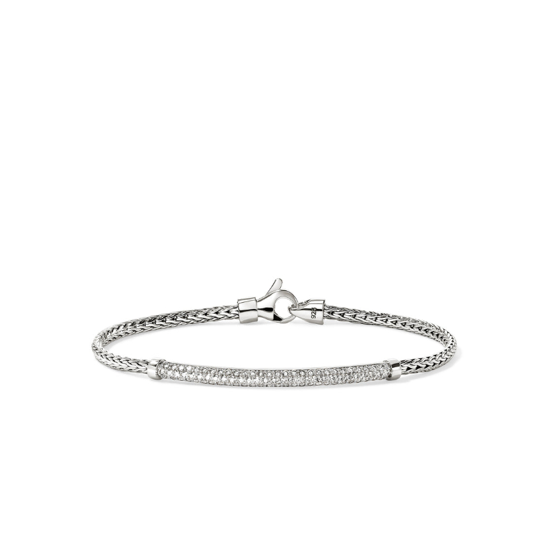 Essential Pave Bracelet