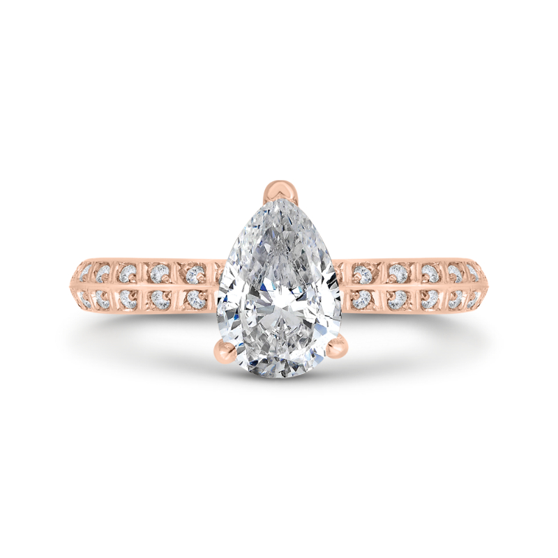 Alexander's Bridal Engagement Ring