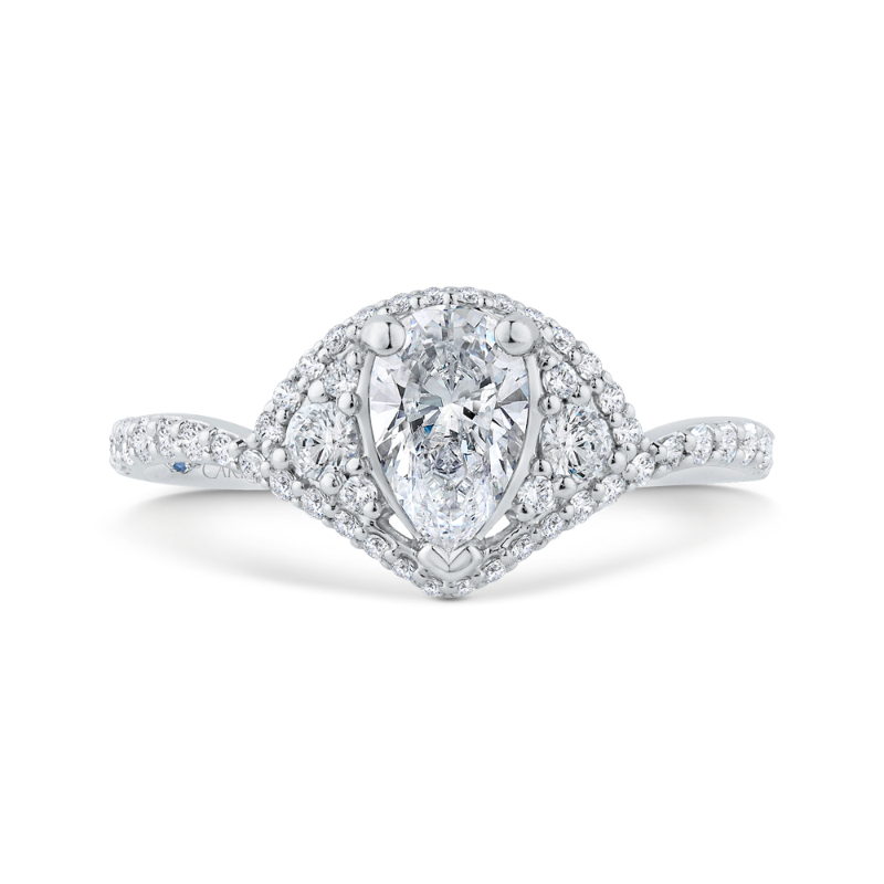 Alexander's Bridal Engagement Ring