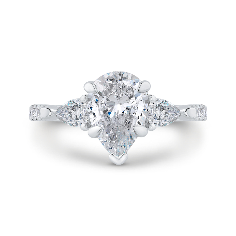 Alexander's Bridal Engagement Ring