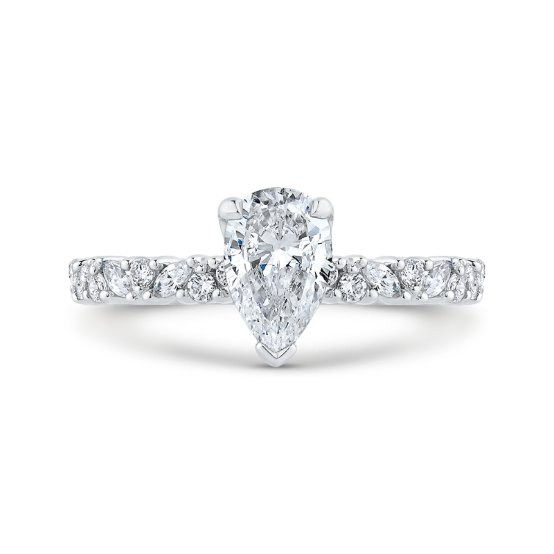 Alexander's Bridal Engagement Ring