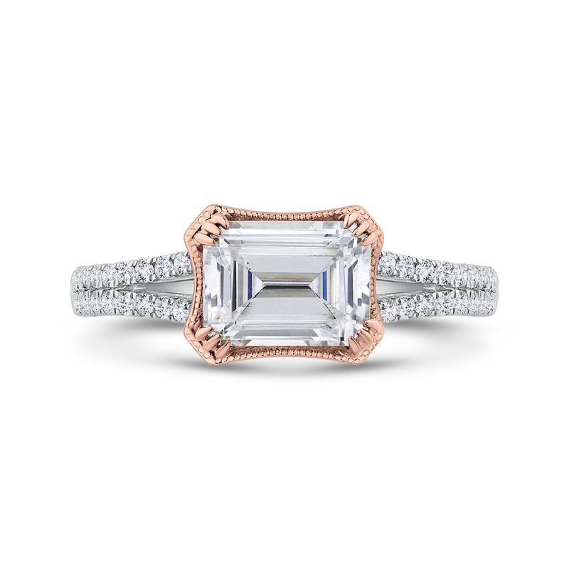 Alexander's Bridal Engagement Ring