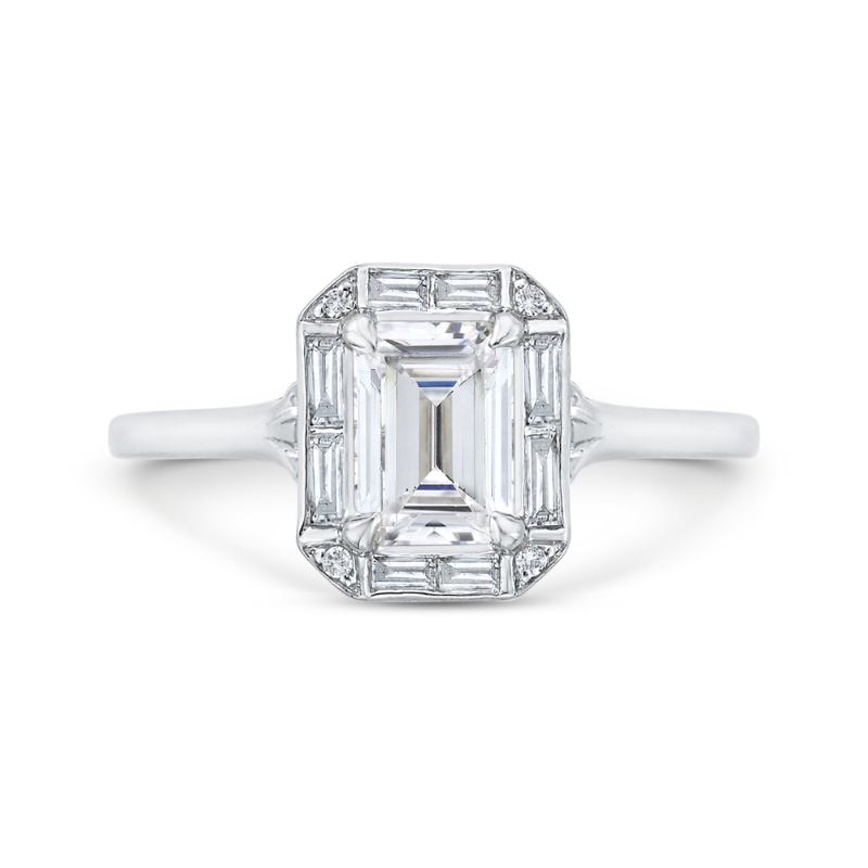 Alexander's Bridal Engagement Ring