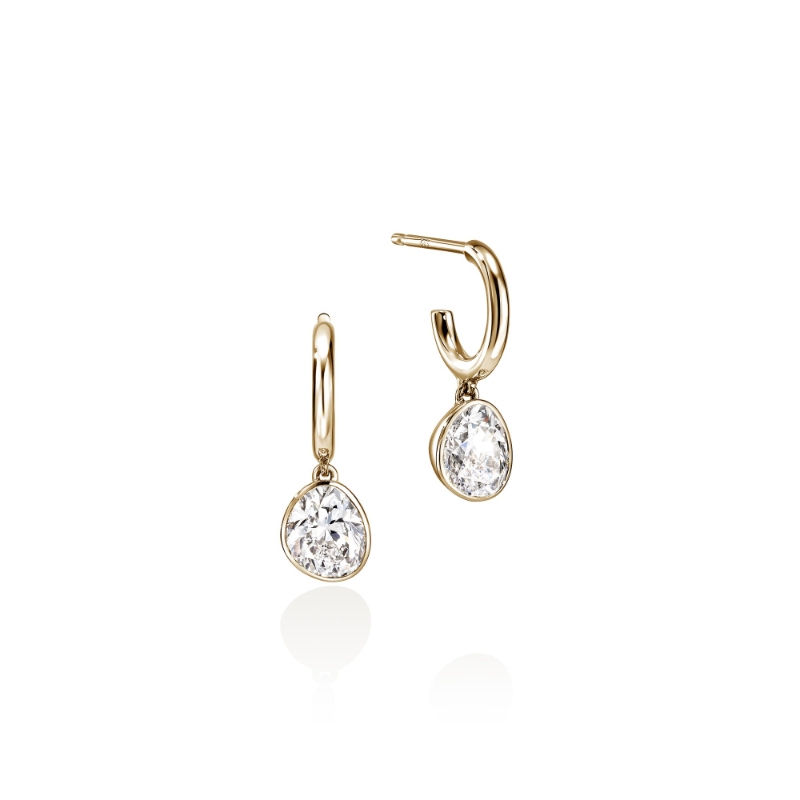 Lovestruck&trade; Hoop Earrings
