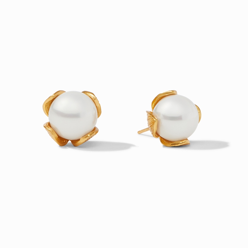 Julie Vos Penelope Pearl Stud