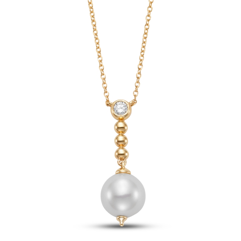 Cultured Pearl Pendant