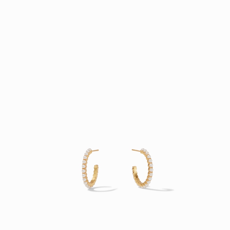 Julie Vos Pearl Juliet Hoops