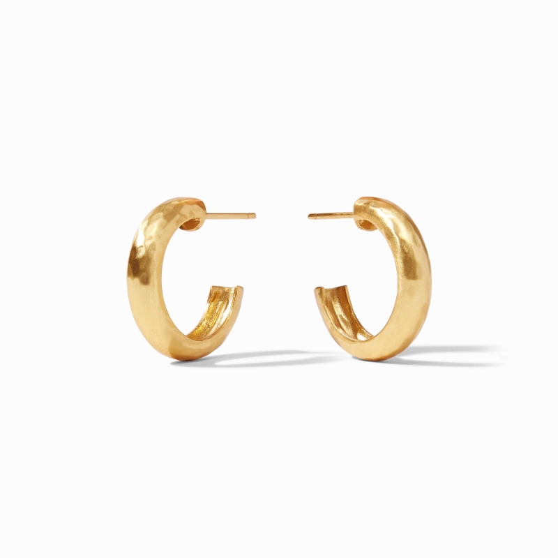 Julie Vos Small Havana Hoops