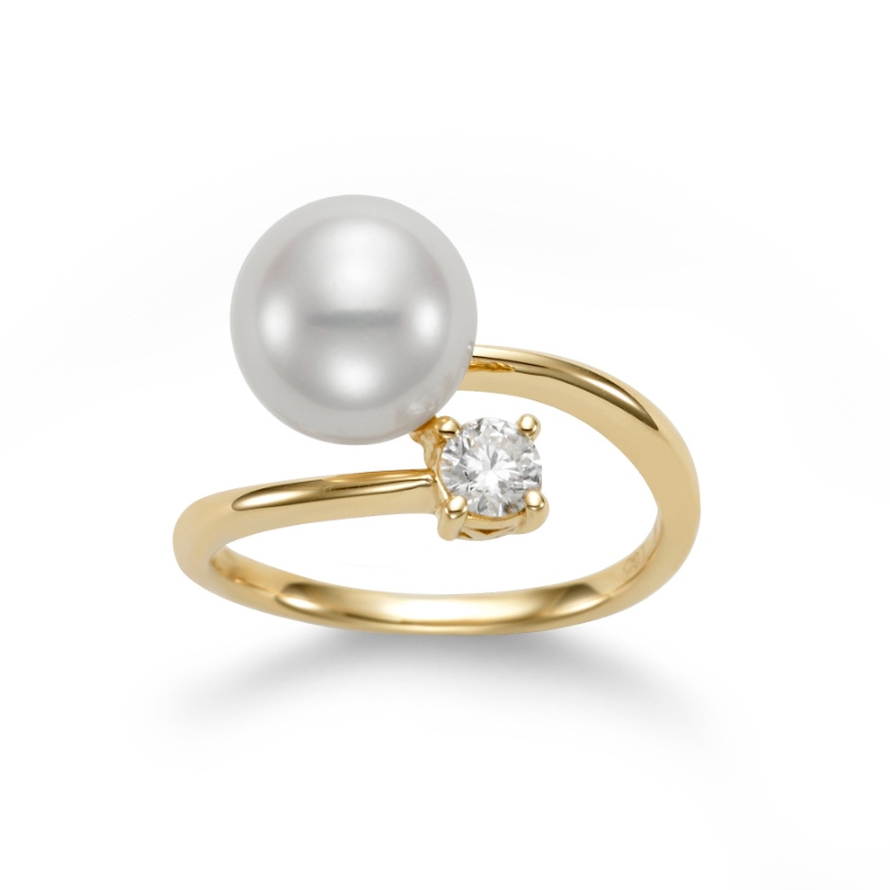 Freshwater Pearl Ring