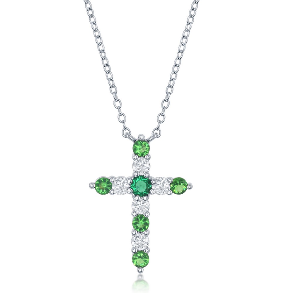 May CZ Silver Cross