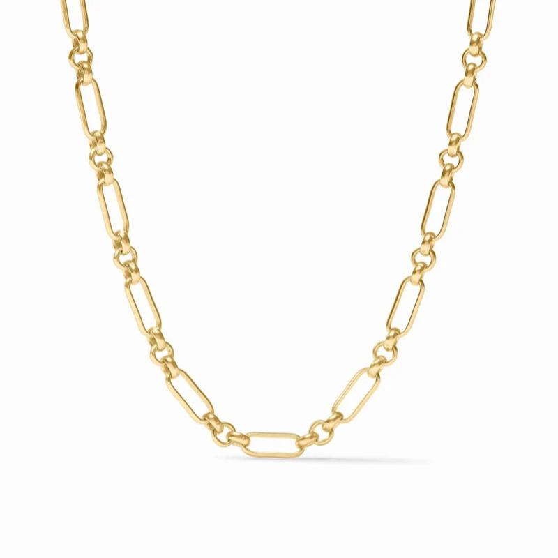 Julie Vos Colette Link Necklace