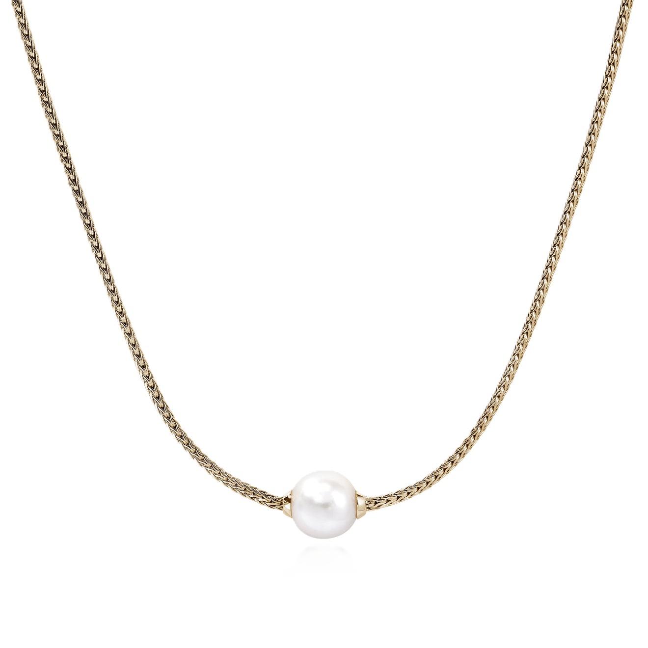 Essential Pearl Necklace