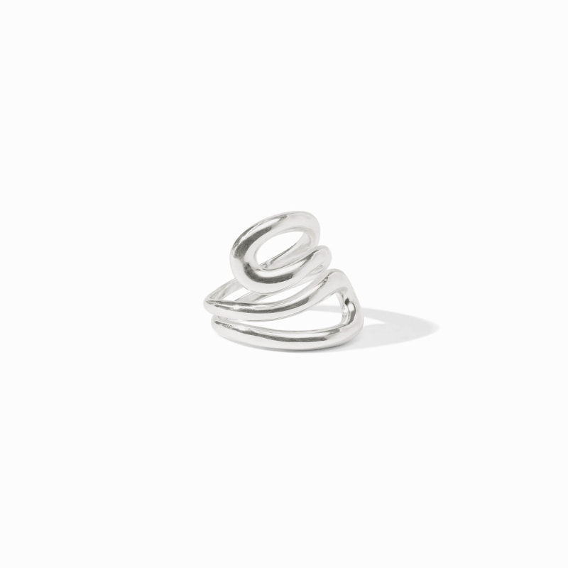 Julie Vos Wave Wrap Ring