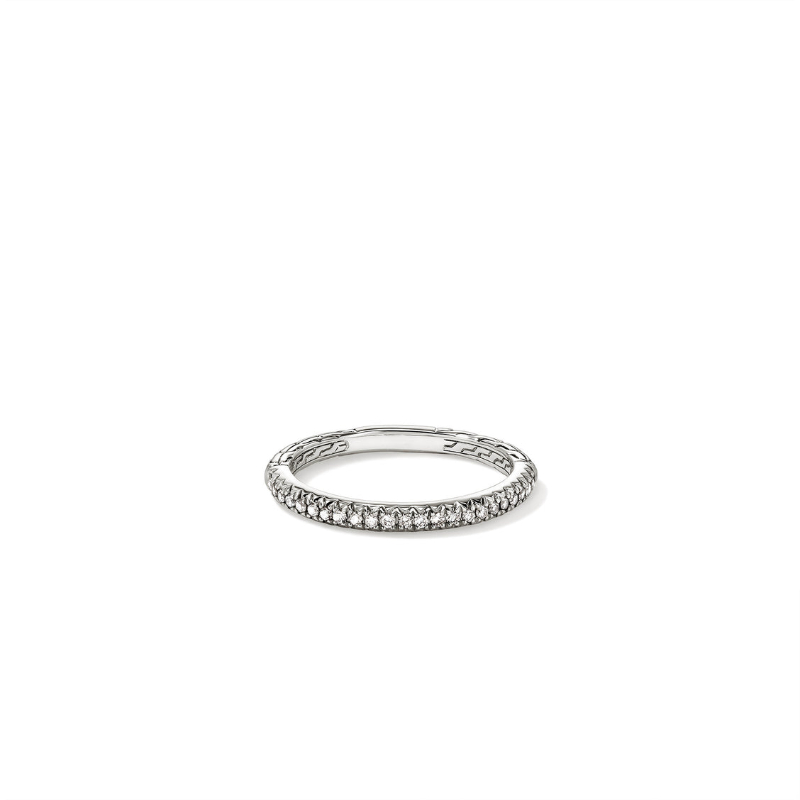 Essential Pave Band Ring