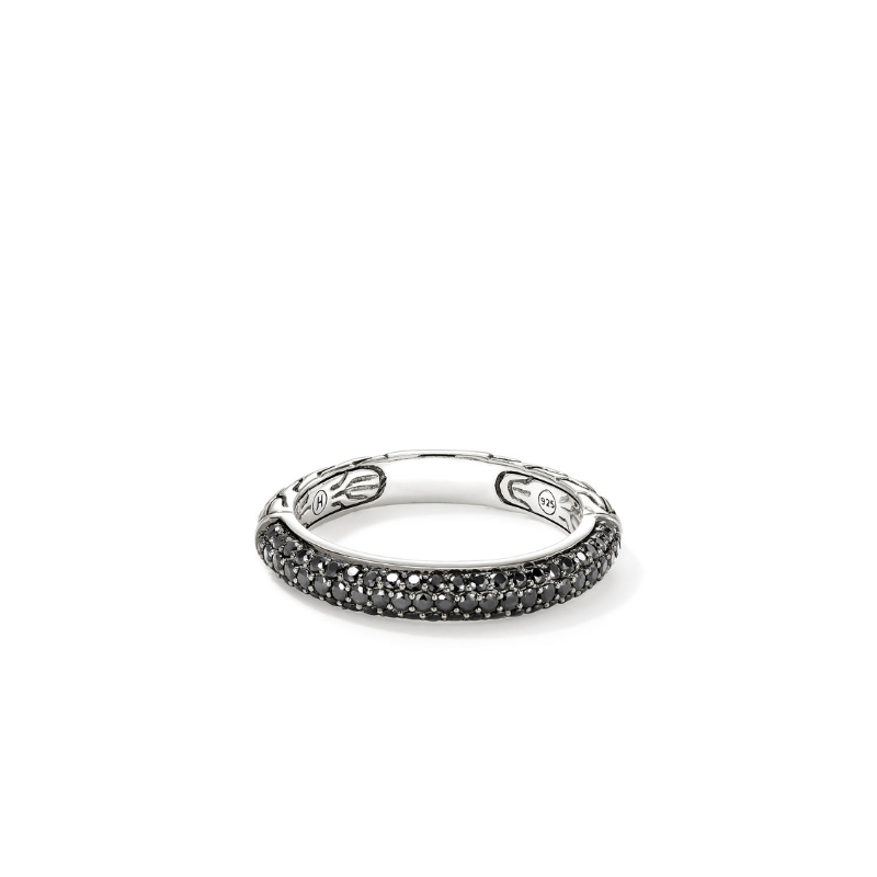 Essential Pave Band Ring